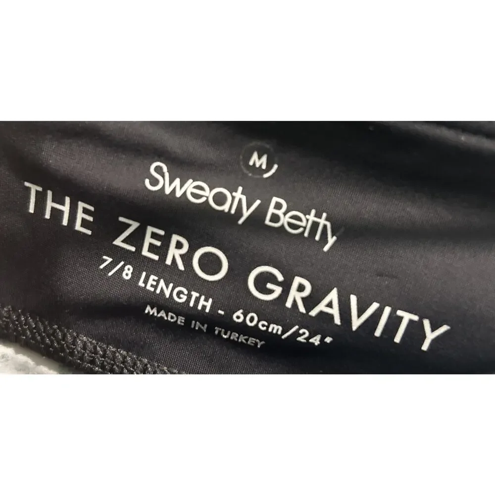 Sweaty Betty brand sweaty